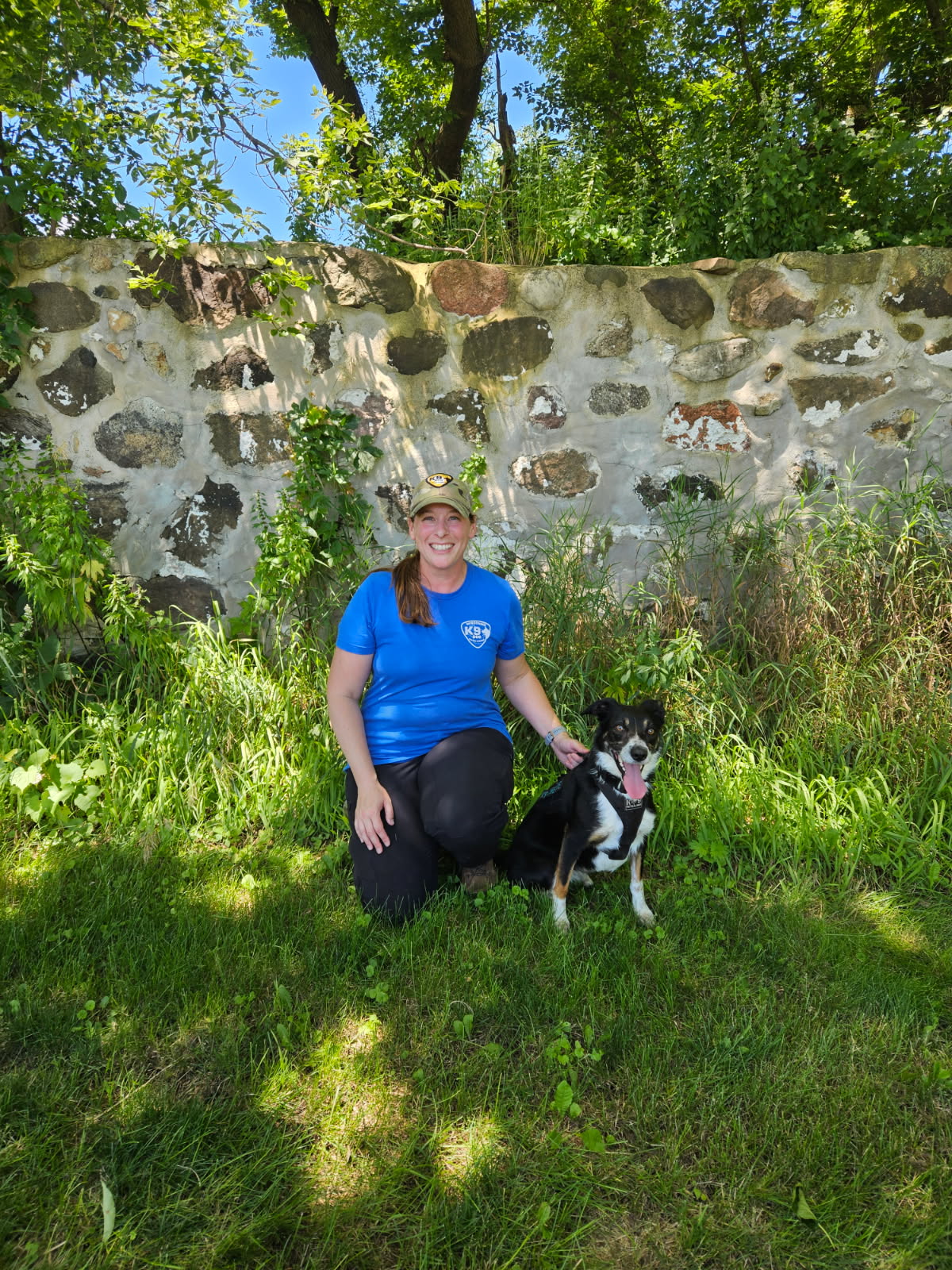 WI K9 SOS Image of Chontelle